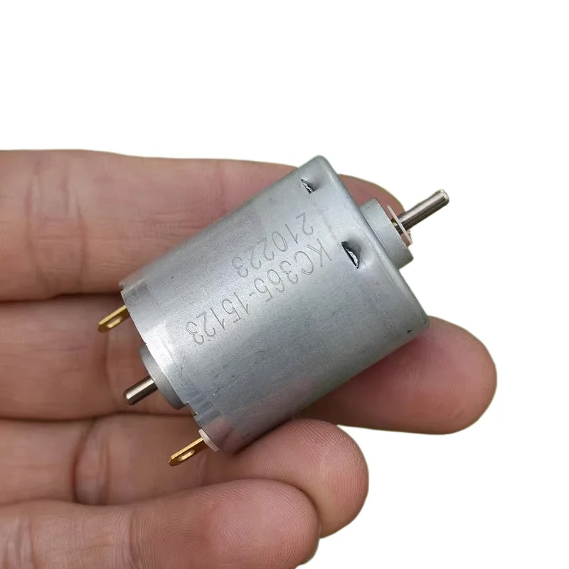 

​​RC Hobby DC Motor 12V 18V 24V 13000RPM High Speed Dual Shaft Micro 28mm Electric Motor for RC Cars/Drone DIY Model Kit​​
