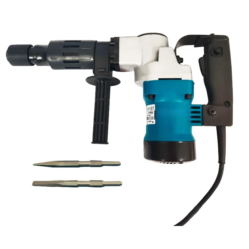 Electric pick single-purpose industrial-grade high-power electric hammer hand-held grooved gravel