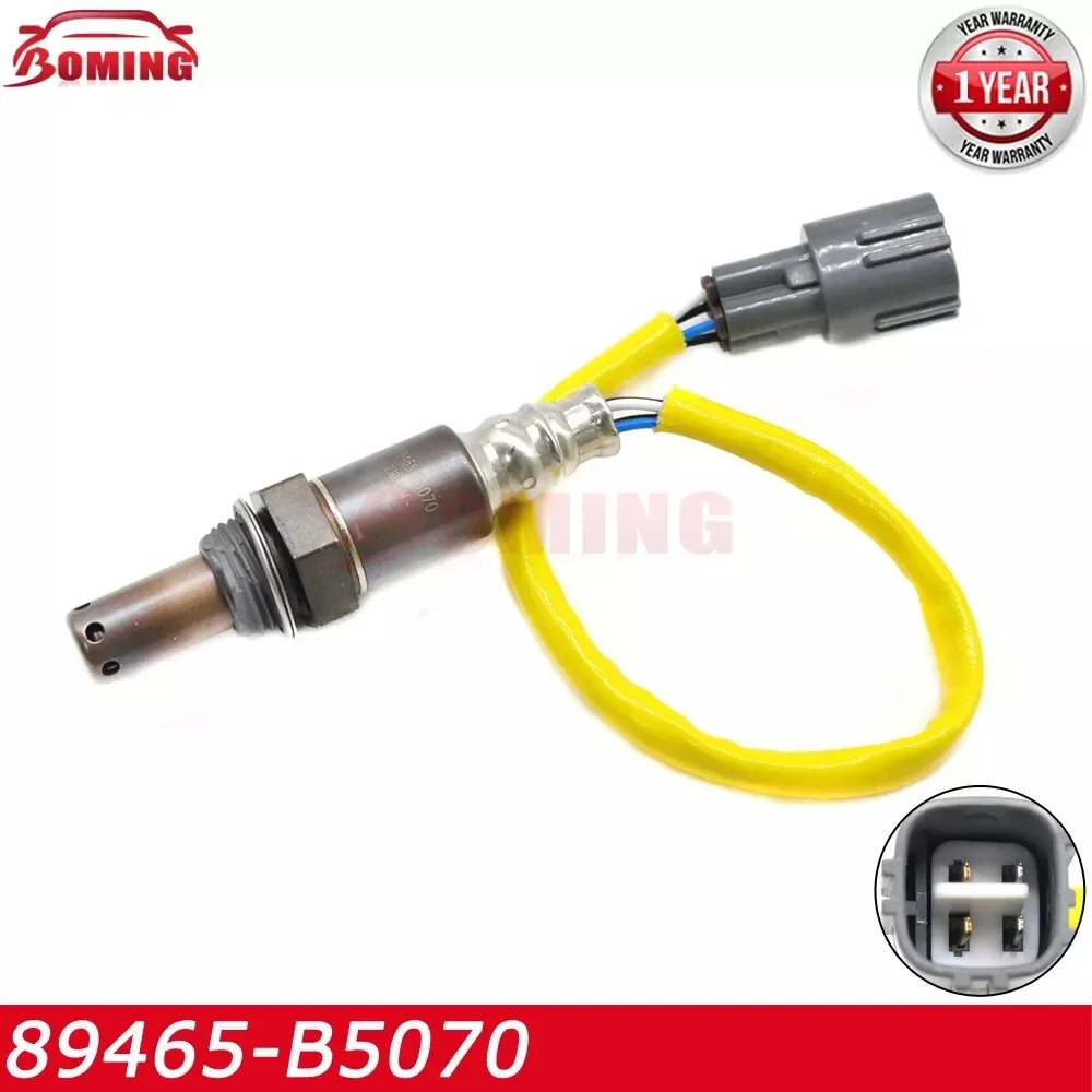 

Новый лямбда-зонд кислорода O2 89465-B5070 89465B5070 для Toyota Pixis S321M Daihatsu Hijet Cargo DX SAIII 150200-6041 1502006041