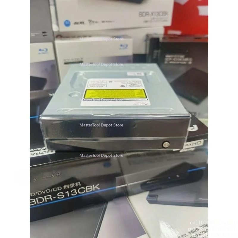 Built-in Blu-ray burner BDR-S13CBK ultra high definition high speed 4K desktop optical drive high-end type