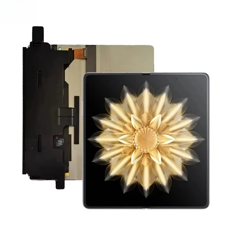 AMOLED Outer Touch Digitizer Assembly Foldable Display Replacement For Magic V2 Panel Mobile Phone Repair Spare Screen Component