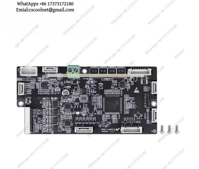JS02 CFS Motherboard Kit GD32F303VET6 MS35774 for Creality K2 Plus CFS 3D Printer