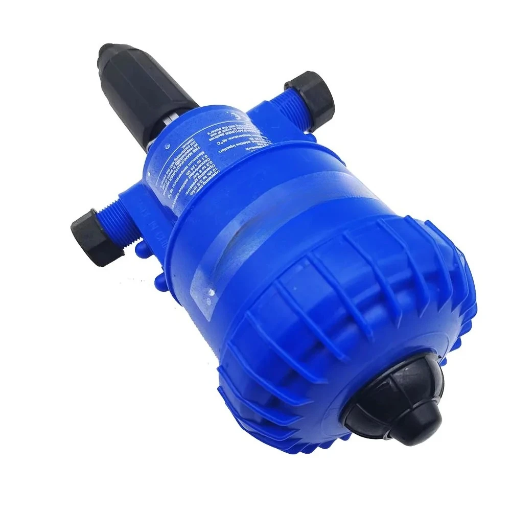 Rain Collector Liquid Doser Car P2502 Proportional Pump Water Power Dosing Pump Fertilizer Dispenser Injector Proportioning Pump