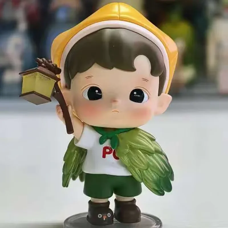

HACIPUPU Adventures In The Woods Series Original Blind Box Mystery Box Guess Bag Toys Doll Cute Anime Figure Desktop Ornaments