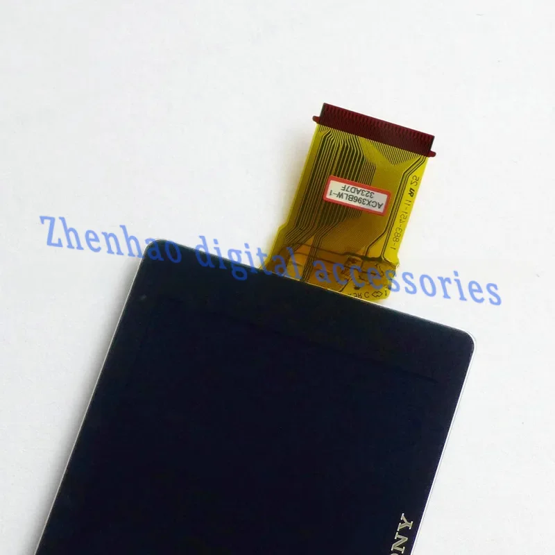 Новый ЖК-экран для SONY DSC-HX200V HX200V A77 A65 A57 HX200 запасная часть для цифровой камеры с подсветкой и защитным стеклом