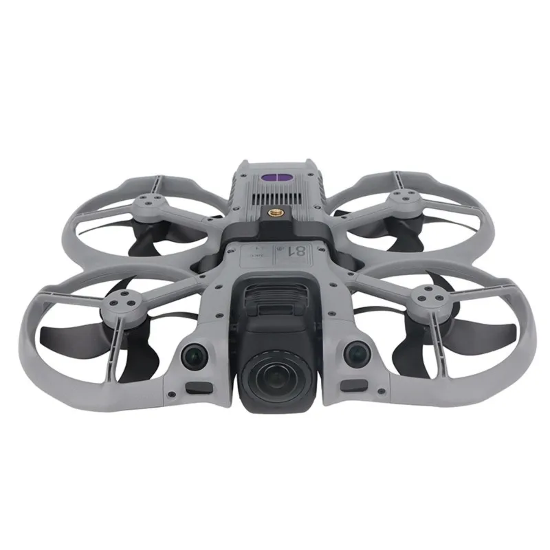 【SUPERDEALS】Tripod Mounting Accessory For DJI Avata 360 Expansion Adapter Frame Body Clamp 1/4