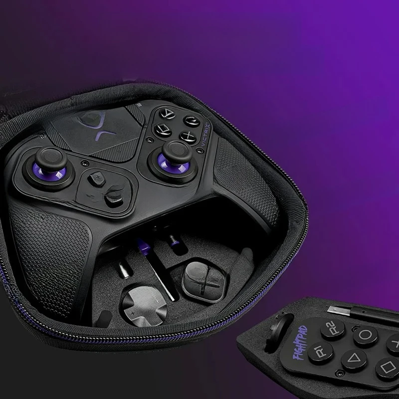 لوحة ألعاب Pro BFG ps5/PS4/PC لاسلكية منخفضة الكمون