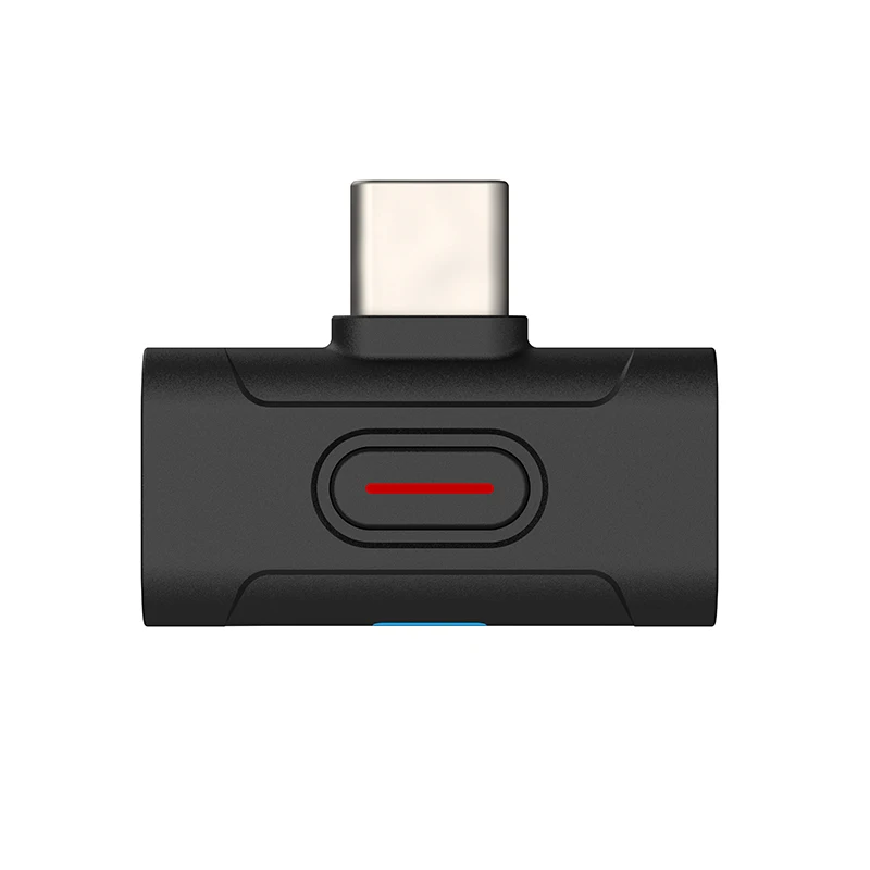 Аудиопередатчик xDuoo MX-C1 Bluetooth 5.4 LE со звуком высокого разрешения с низкой задержкой и компактным и легким дизайном