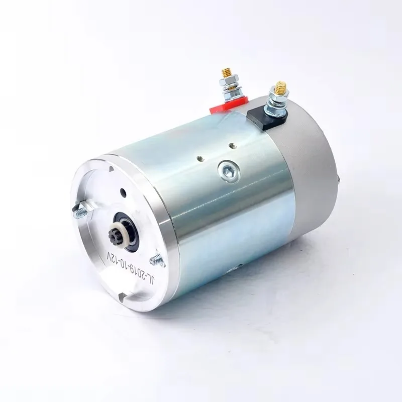 ZD2420 FORKLIFT DC MOTOR 24V 2.2KW Brush