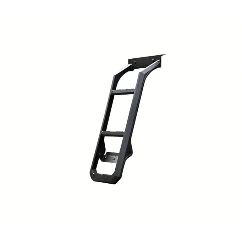 High Quality Off Road Aluminum Exterior Accessories Fixed Car Roof Ladder For JETOUR Traveller T2