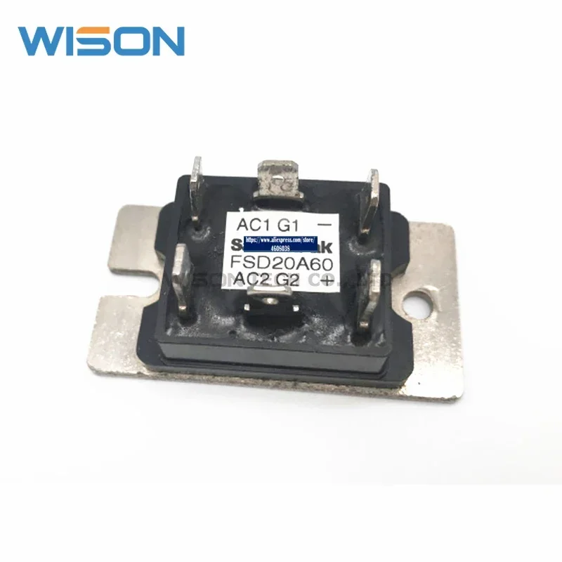 FSD20A60 FSD20A40 FSD20A20 Gratis Verzending Nieuwe En Originele Module