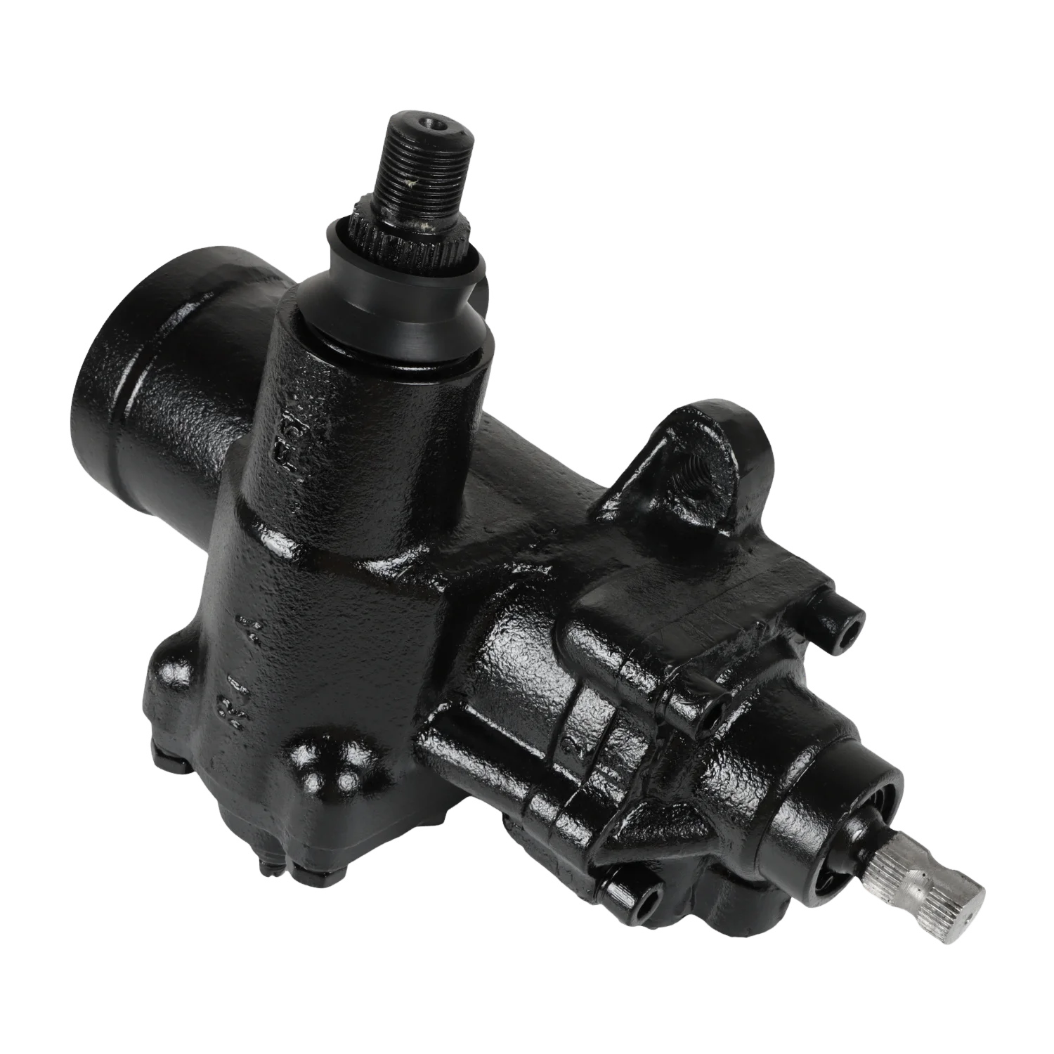 Pop 1PC Power Steering Gear Box For Dodge Ram 1500 2500 Chevrolet C2500 C35 K3500 Tahoe 27-7539 277539 Car Engine Replacement Pa