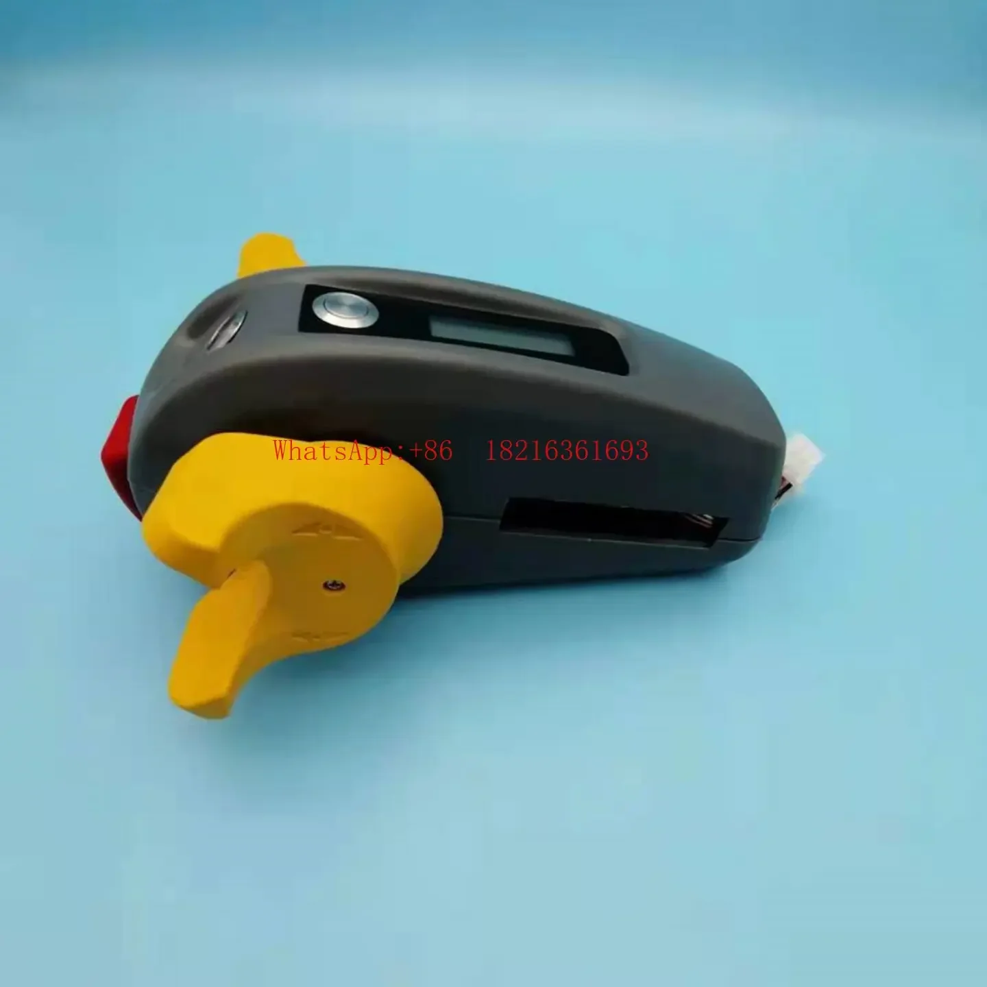 Limited Offer NEW Forklift Electric Pallet Handling Stacker Handle Assembly Accelerator Handle Governor Switch Controller