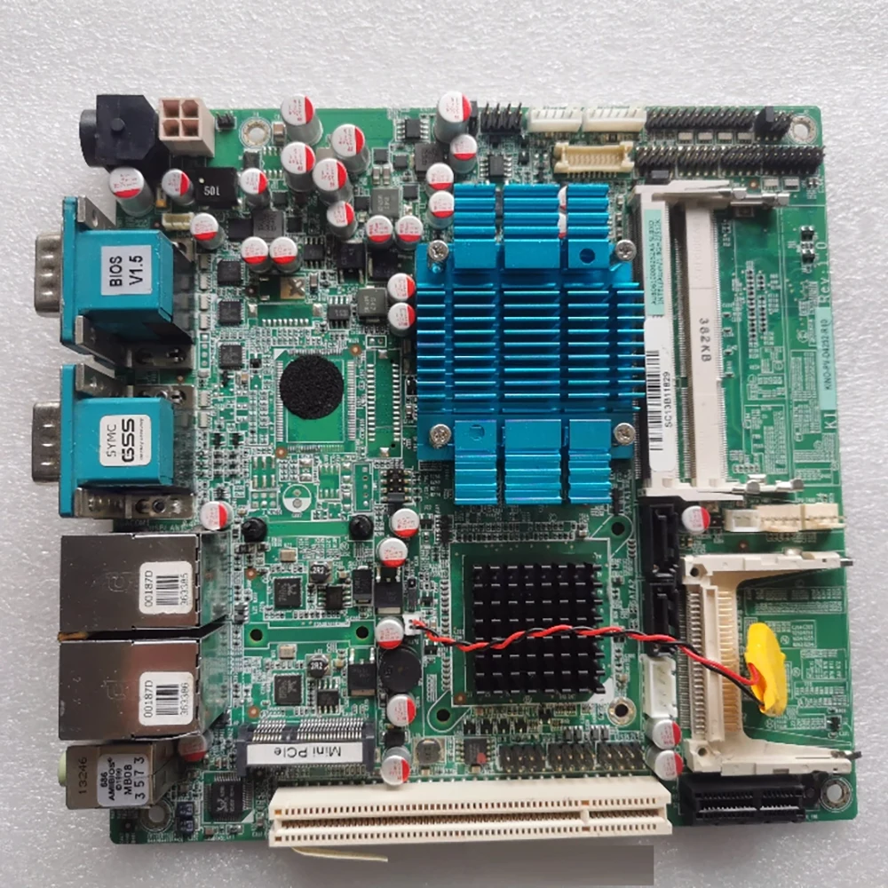 KINO-PV-D4252-R10 For IEI Industrial Motherboard