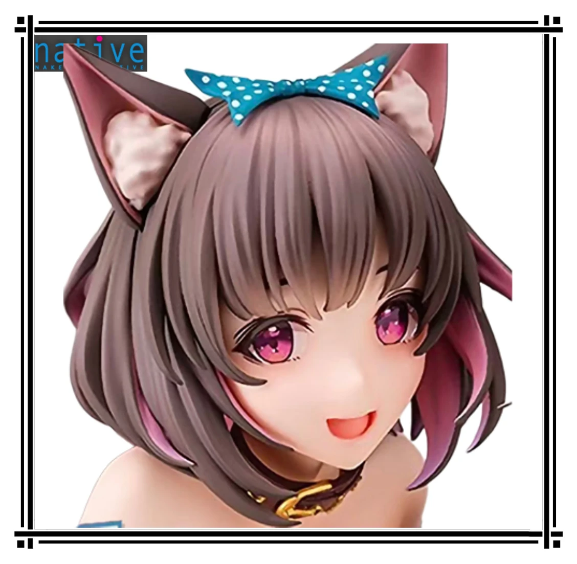 

Оригинальная коллекционная фигурка Native Rocket Boy Mauve в стиле аниме, модель, подарок, игрушка