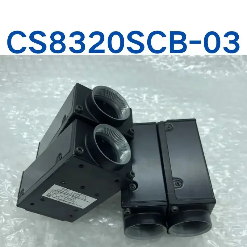 

Used CS8320SCB-03 Industrial Black and White Camera tested OK fast shipping