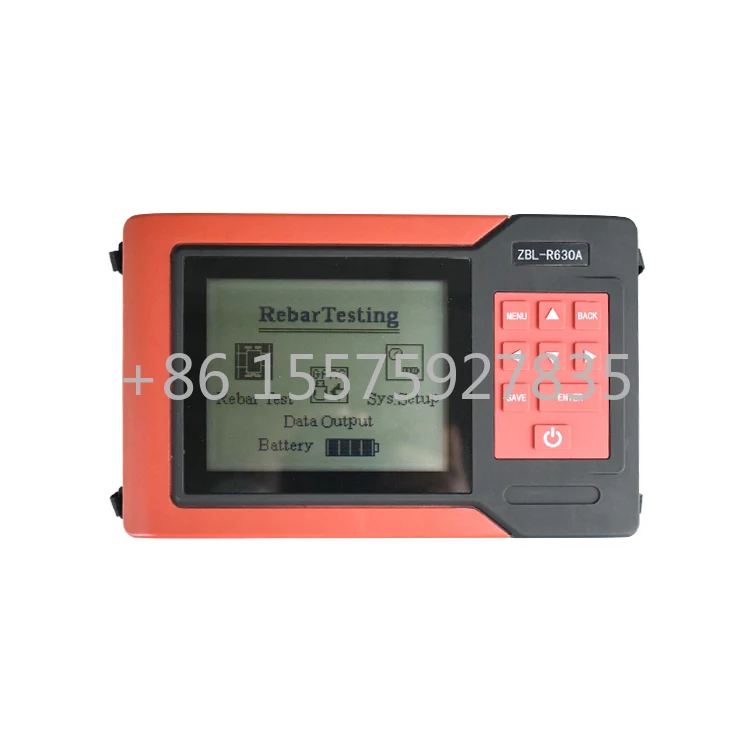 

ZBL brand Concrete Rebar Locator Scanner