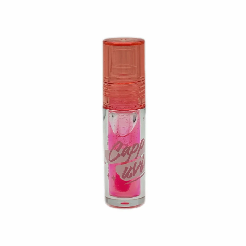 Water GLOSS Jelly Lip GLOSS กันน้ําโปร่งใส Liquid ลิปสติก Lip สาวแต่งหน้าเกาหลีแต่งหน้าลิปสติก Lipgloss เครื่องสําอาง