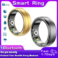 Smart Ring 2024 R06 Health Monitor  Blood Pressure Sleep Heart Rate Waterproof Smart Rings Multiple sports modes For Xiaomi IOS