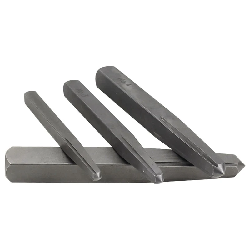 AAAN-Extractor de tornillos de fácil extracción, 5 uds., sujetadores de extracción o pelados rápidamente para 3/16 pulgadas a 5/8 pulgadas