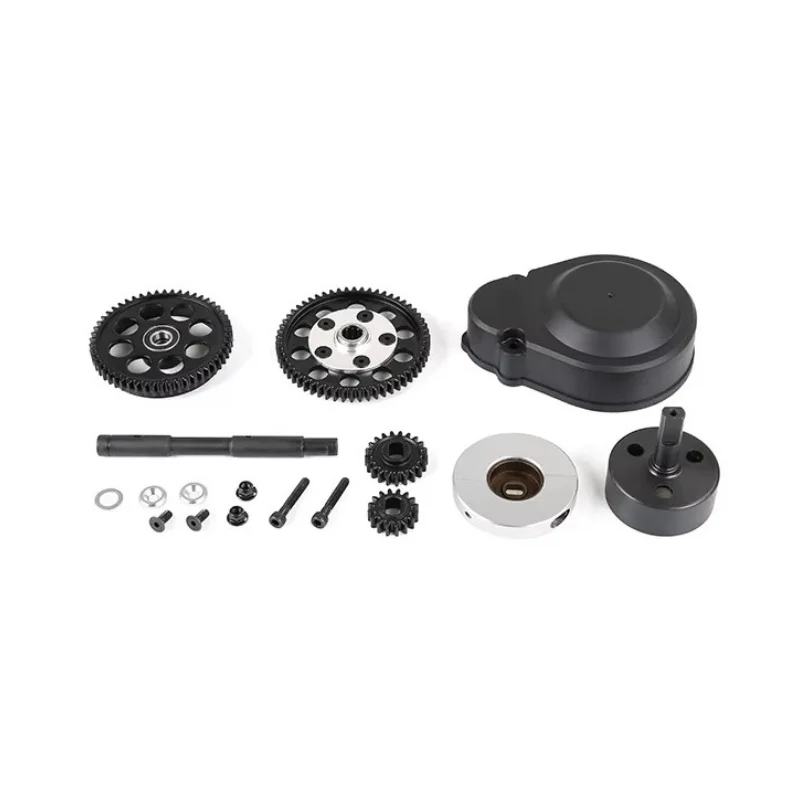 Nuovo KIT 2 VELOCITÀ migliorato per 1/5 HPI Baja 5B SS 2.0 5T