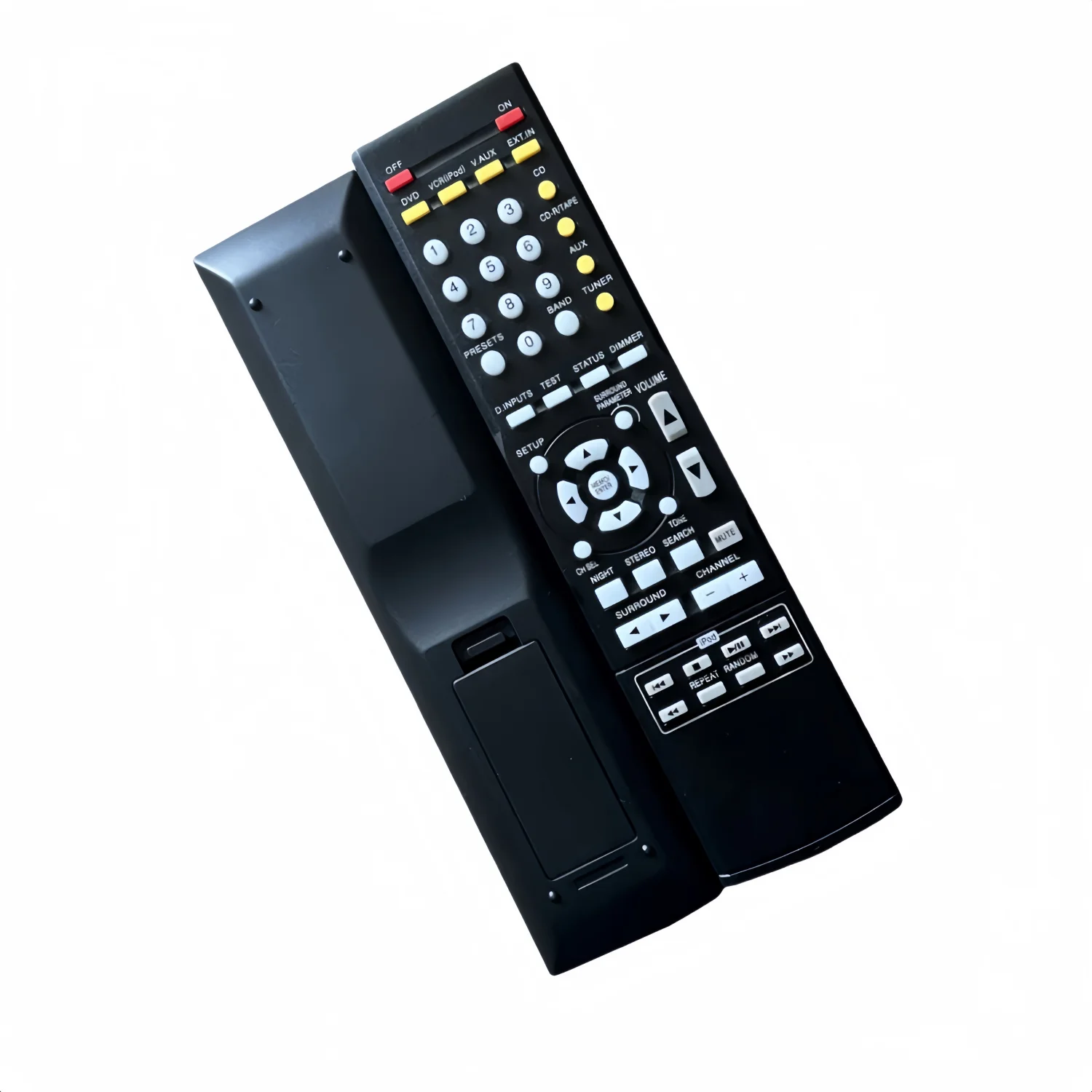 New Replacement Remote Control For Denon DT-390XP AVR-2307 AVR-2307CI  DHT-487XP AVR-787 AVR-887 AVR-3808CI AVR-1505 AV Receiver