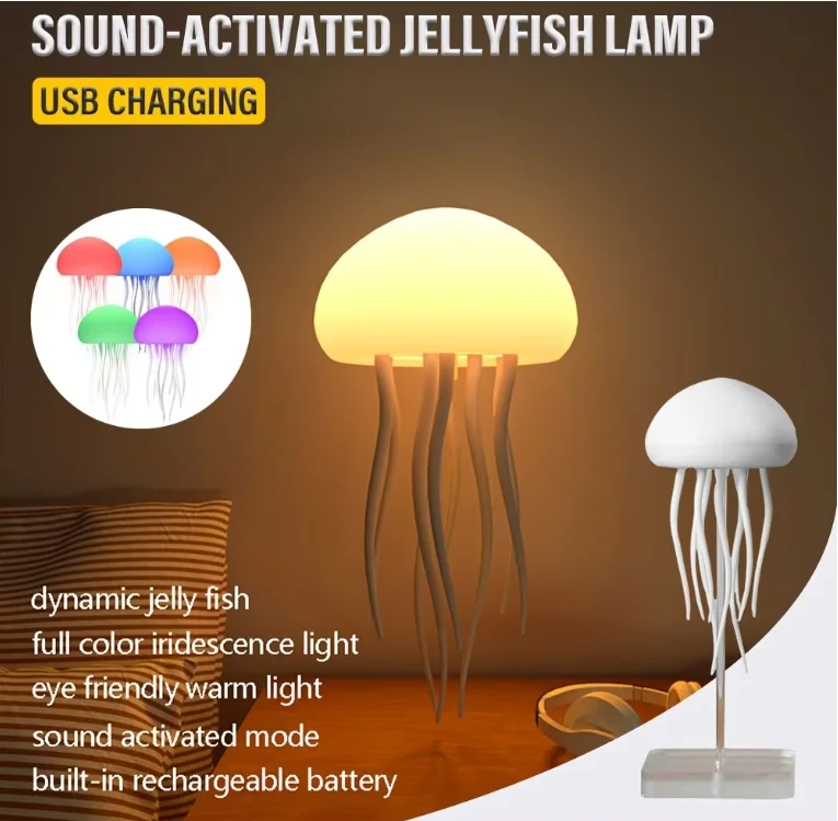 luminaria-noturna-de-agua-viva-de-desenho-animado-lampada-de-cabeceira-de-agua-viva-fofa-e-dancante-luz-noturna-led-rgb-com-gradiente-ativada-por-voz-e-recarregavel