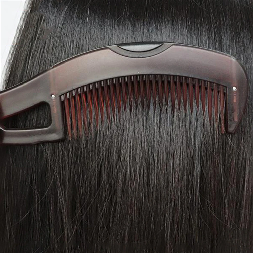 1pc Useful Anti-Dandruff Comb Anti Tangling Styling Tool Hair Brush Press Oil Cleansing Comb Health Care