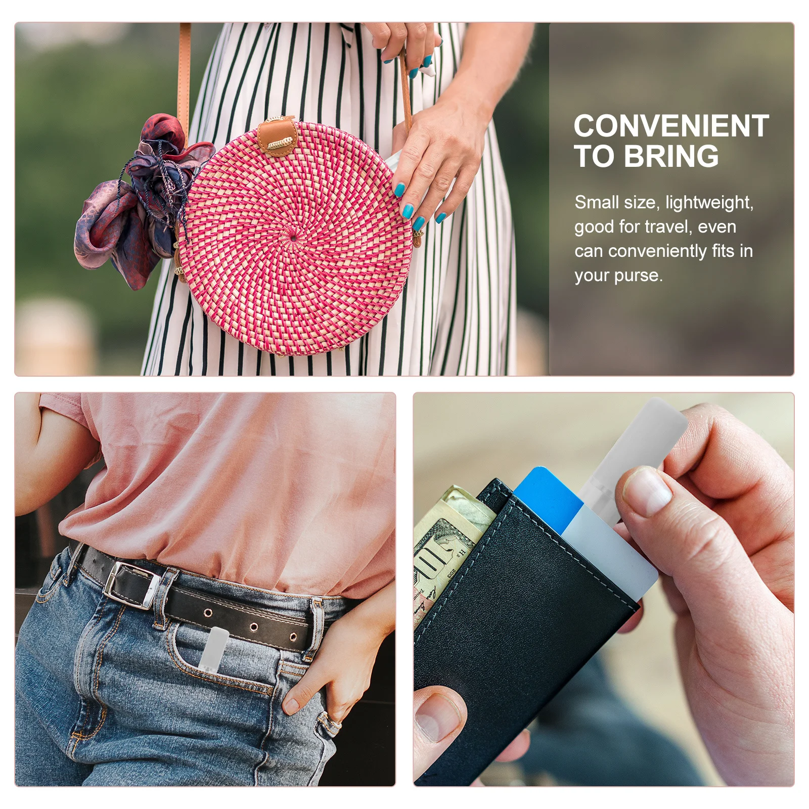 4 Stück 6 ml leere Lipgloss-Röhrchen aus Kunststoff, Unterverpackungsflasche für Reisebehälter, Lippenbalsam-Röhre, Make-up, nachfüllbar