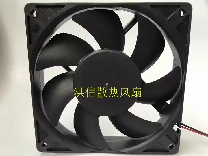 Free shipping original 12025 PMD1212PTB1-A (2). R.GN 12V 12.0W cooling fan