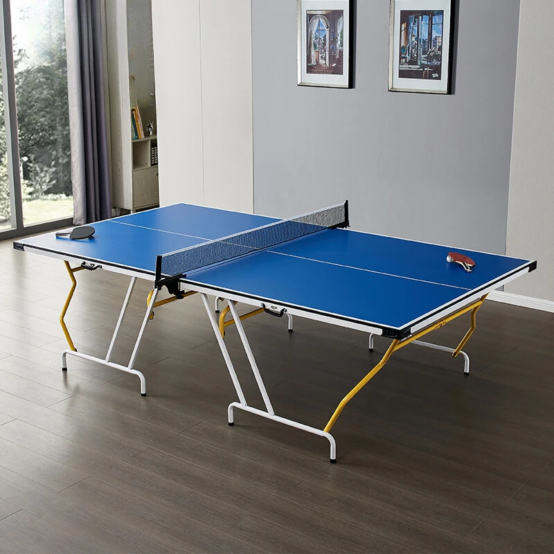 Foldable Standard Indoor Portable Handheld Table Tennis Table