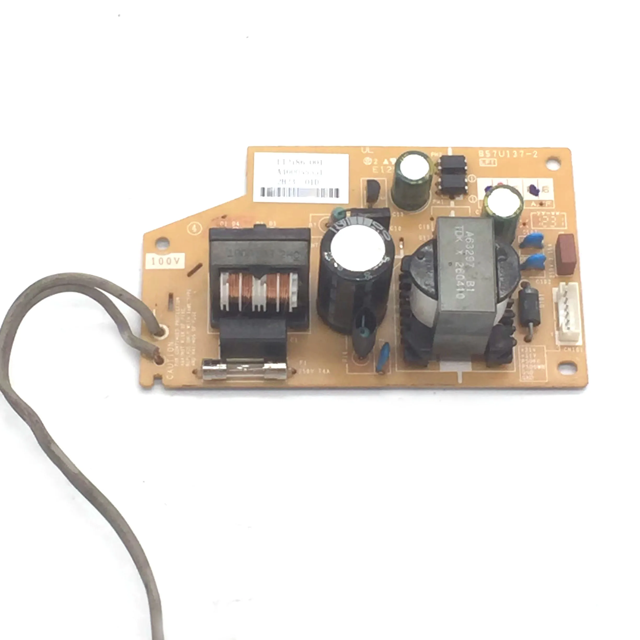 Power supply MFC-J4710DW B57U137-2 fits for Brother dcp-j4110dw mfc-j2510dw mfc-4610dw mfc-j6920dw mfc-4510dw