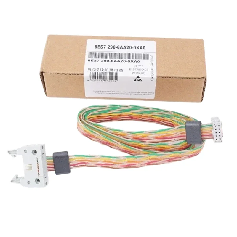 New Brand New Original 6ES7 290-6AA20-0XA0 6ES7290-6AA20-0XA0 Programmable Logic Controller Programming Cable Extension