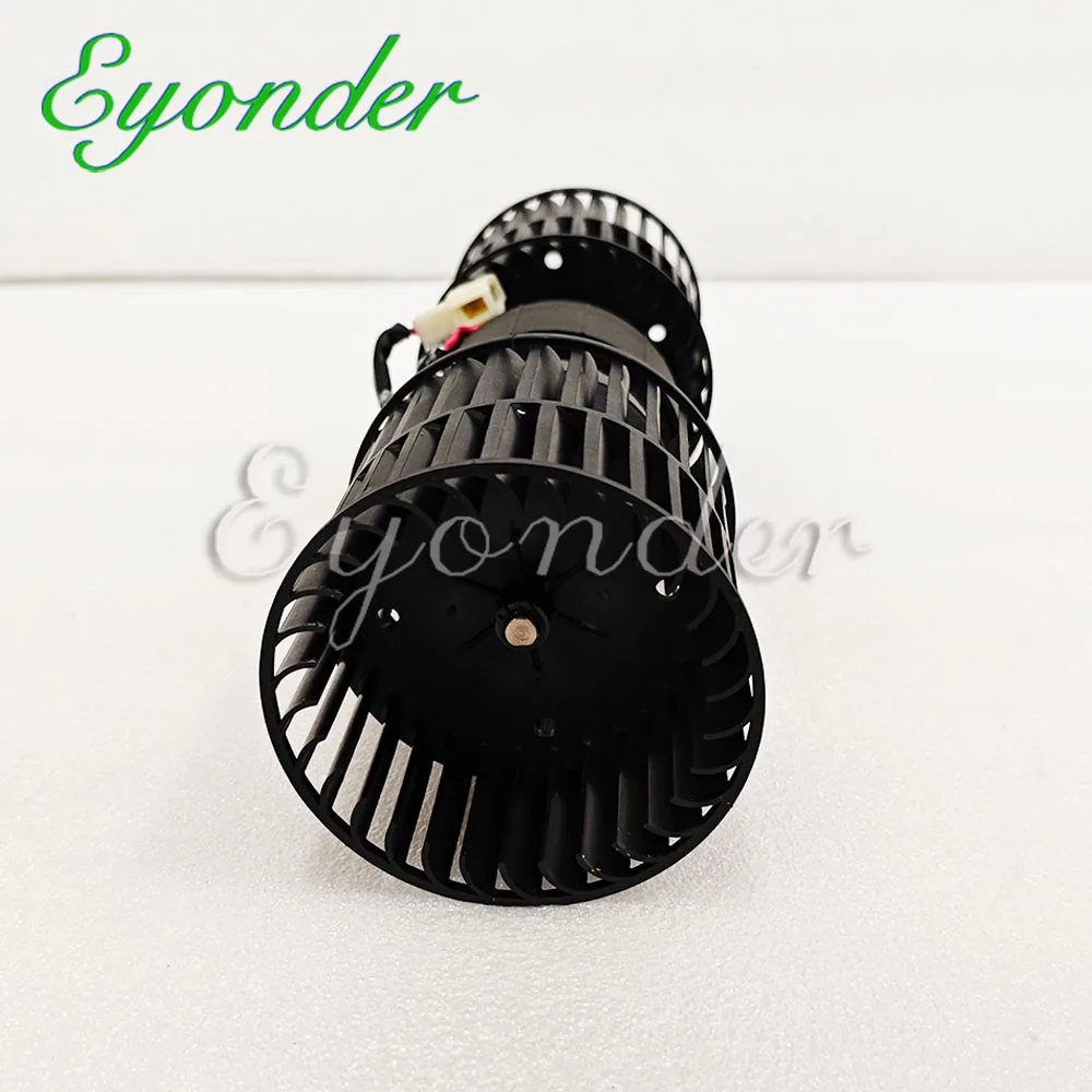 New Automotive AC air conditioning Electronic Heater Fan Blower Motor Assembly 12V OR 24V for Toyota Coaster mini Bus