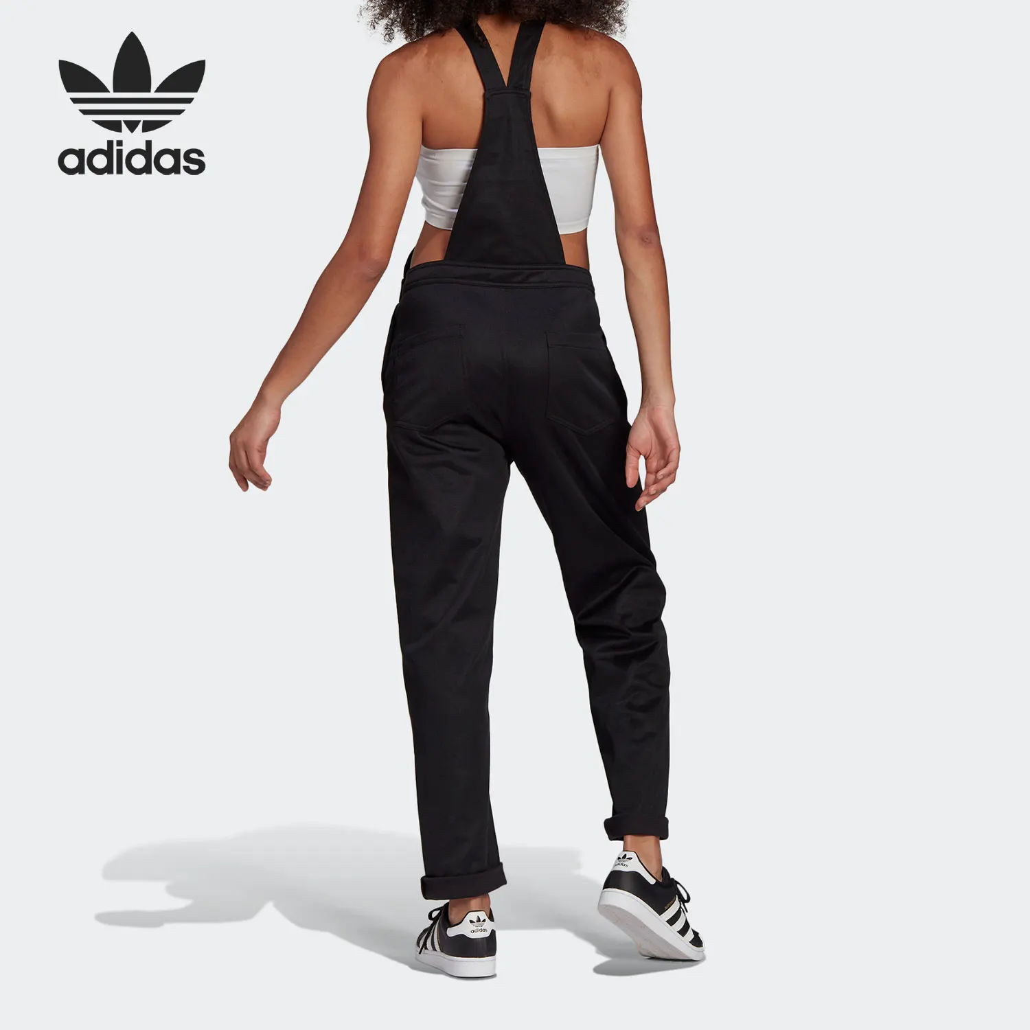 Adidas genuine Originals DUNGAREE Women's Casual Sport Pants GN4261