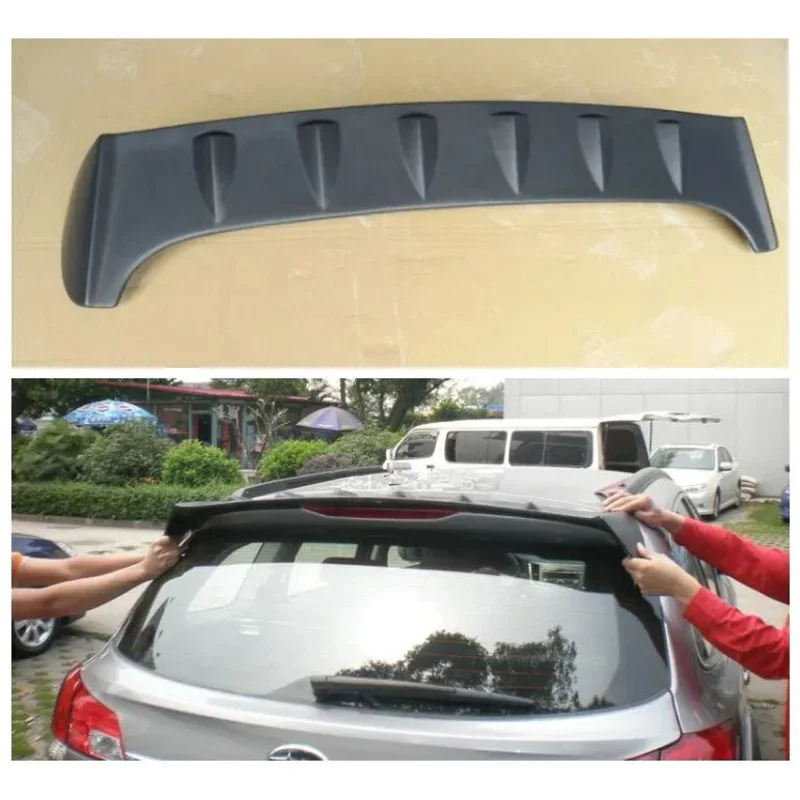 

Spoiler For Subaru Outback 2010 2011 2012 2013 2014 Rear Wing Lip Tail Trunk Spoilers Carbon Fiber