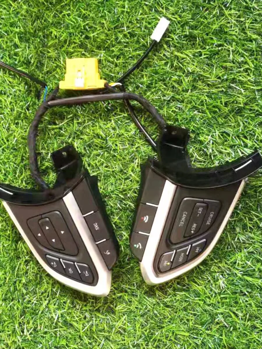 

3402305XPW01A Многофункциональный переключатель/кнопка на руле для Great Wall Poer GWM CANNON Аудиокнопка/кнопка круиз