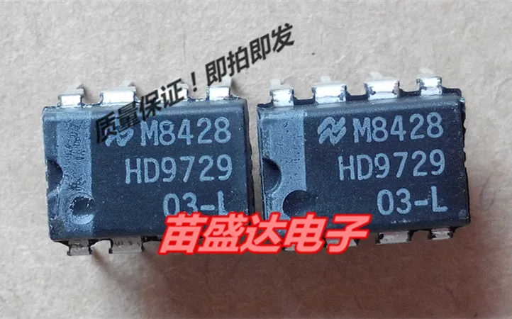 

IC: HD972903-L.DIP8