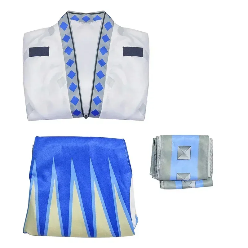 الدب دن Magnifico تأثيري معطف حزام عباءة زي أتمنى الملك تمويه الكبار الرجال الاطفال ملابس هالوين سيارة جديد 2025