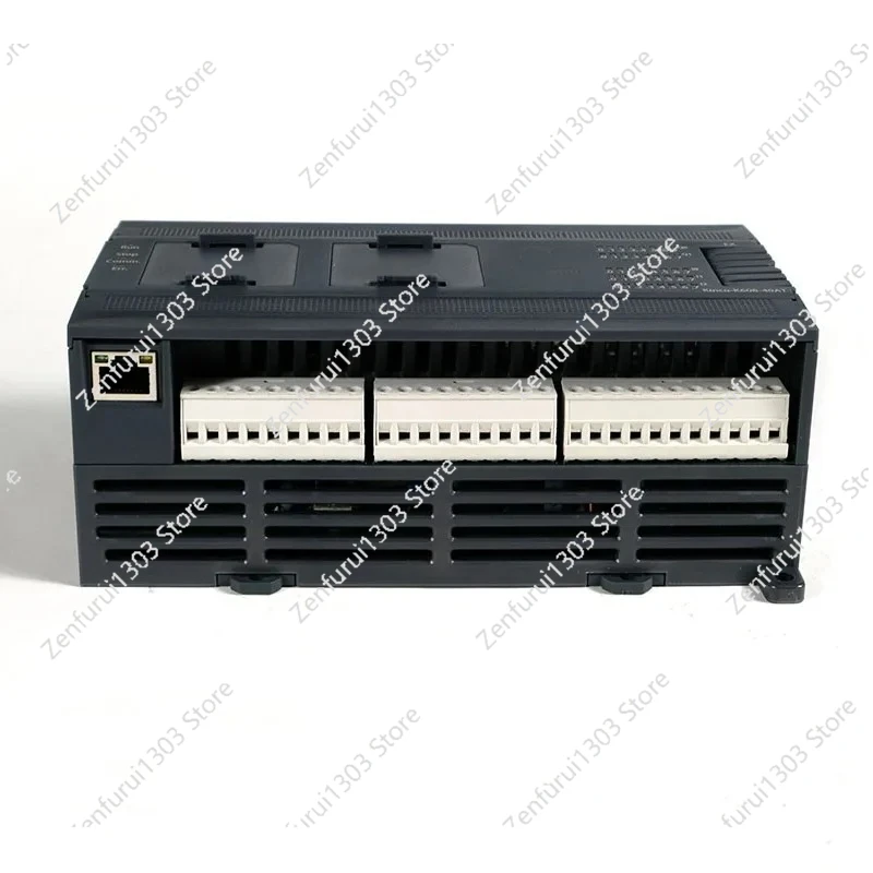 Original K6 Series PLC K606EA-30DT K606EA-30AT 14DI 10DO 4AI 2AO Programming controller with 2*RS485 Ethernet port