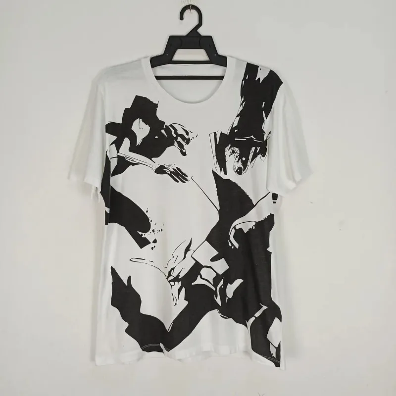 Camiseta rara de la película de anime Genesis Evangelion de Uniqlo