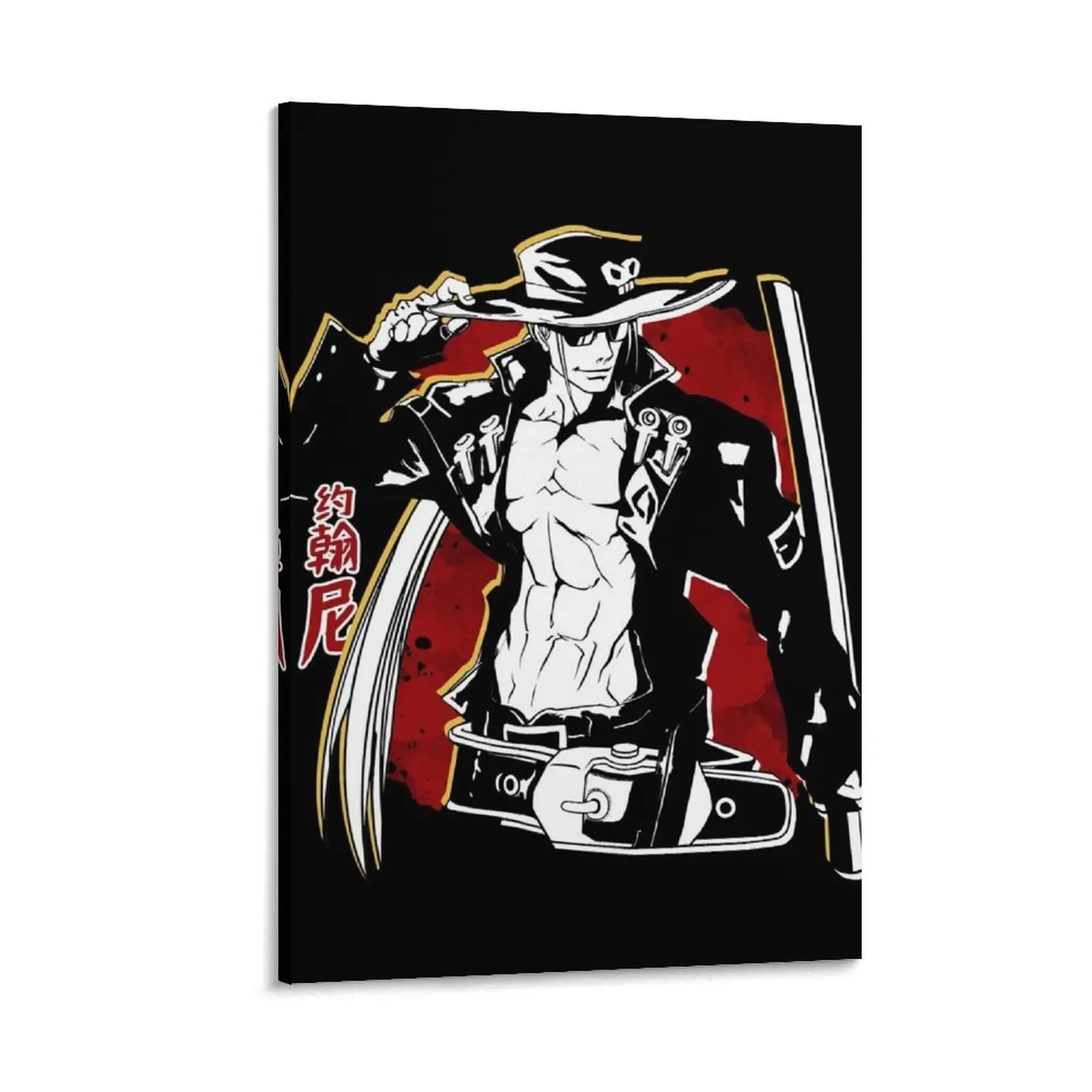 

Misty Johjohnny Canvas Painting home decors accessories decorative pictures for the room