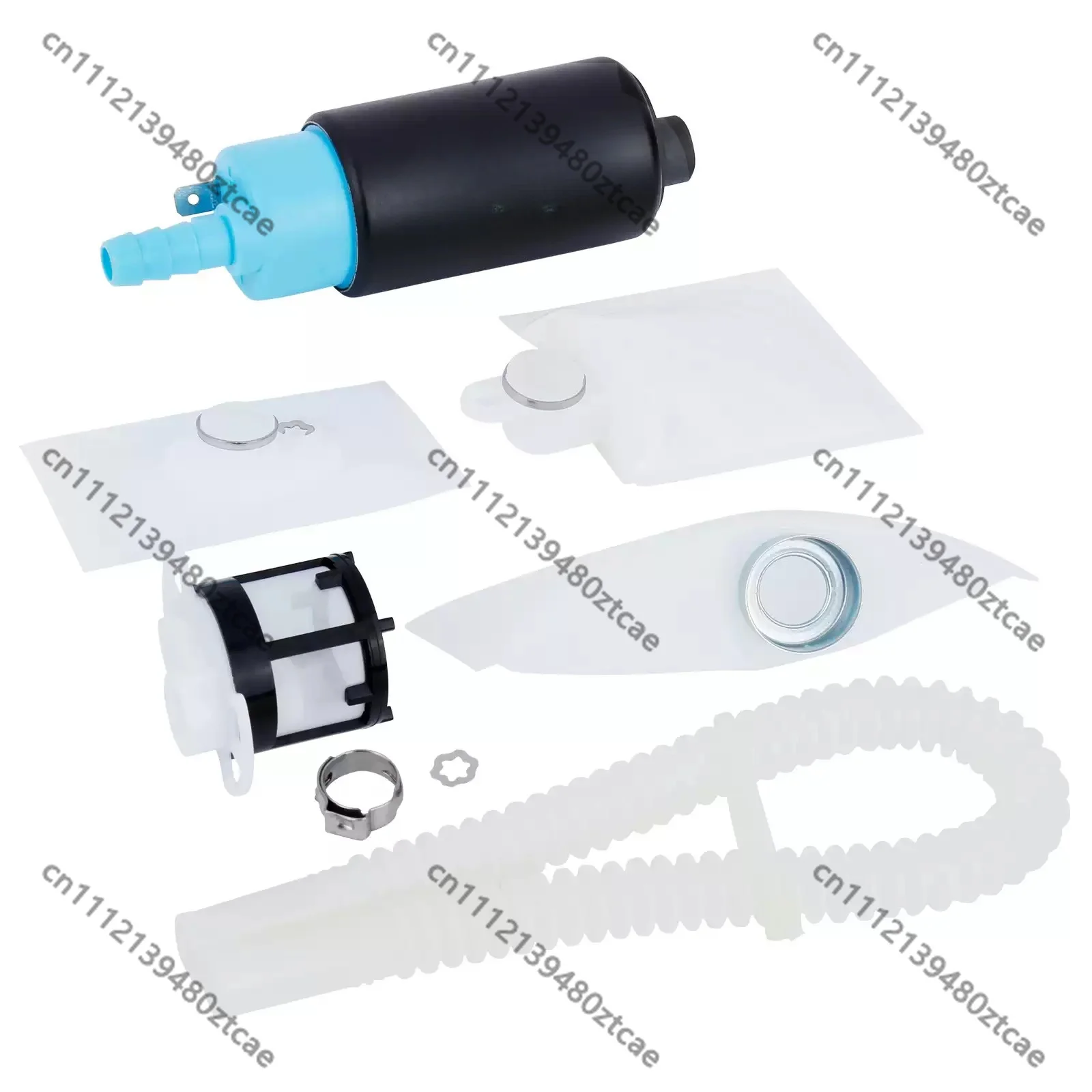Motorcycle Fuel Supply Pump Assembly Stable Parts For Motorbike Fuel Tank System Overhaul
