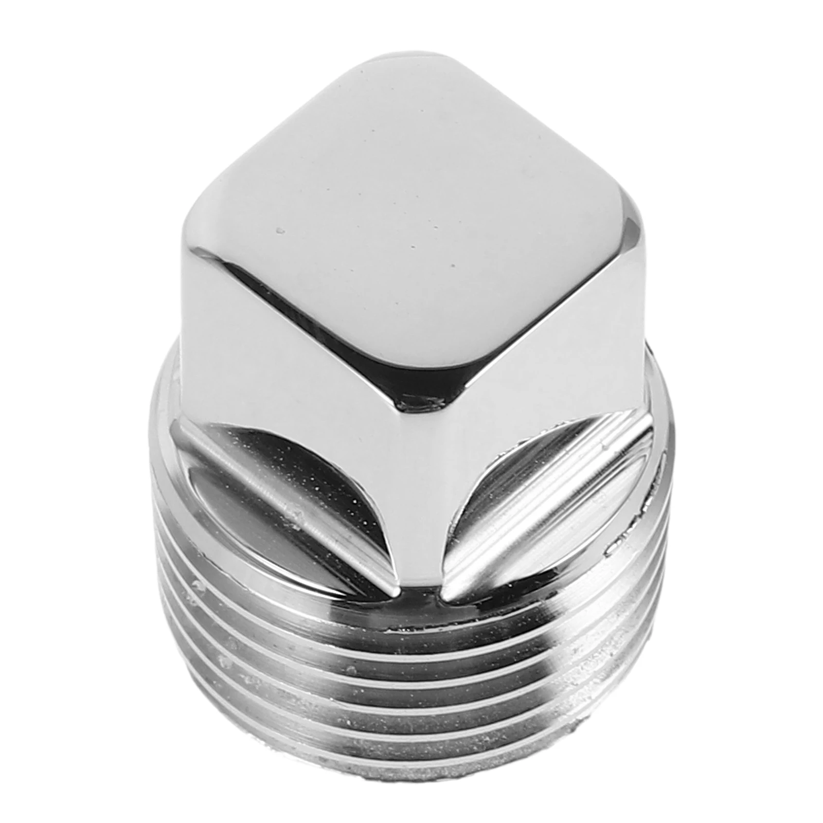 

Stainless Steel Plug Cap Marine Accessories Boat Drain Plugs Threaded Hole Cover Garboard Plugs Water Seal Durable Safety Boat