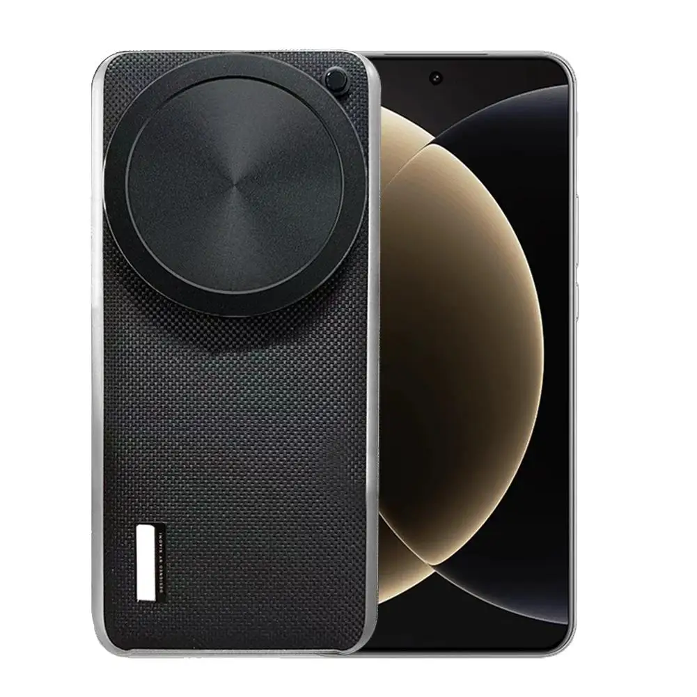 Cubierta de lente de cámara para Xiaomi 15, accesorios de cámara Ultra, Protector de lente de cámara de aleación de aluminio, a prueba de polvo, resistente a arañazos, V0K6