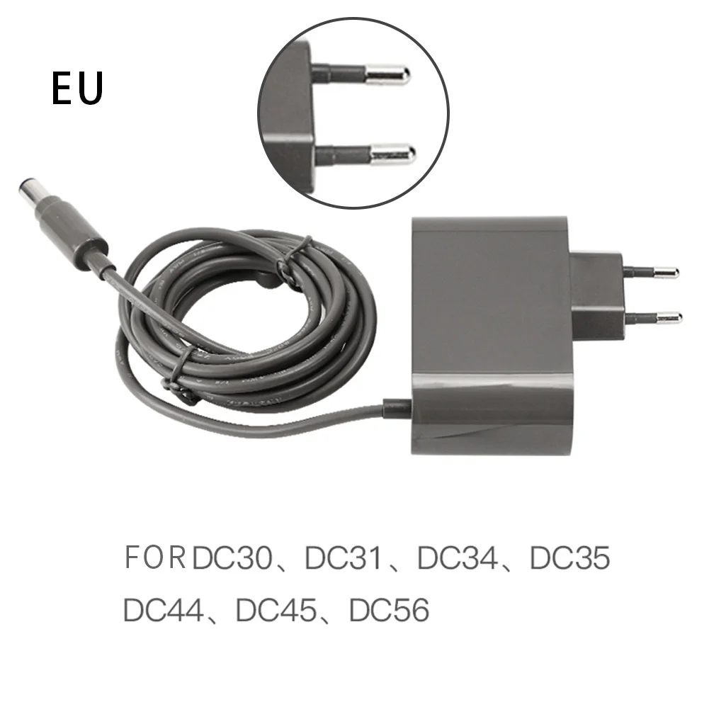 DC44 Charger Gray Robot 1.8m 100-240V~50/60Hz 0.6A 26.1V/780mA DC34 DC35 DC45 DC54 Vacuum Cleaner High quality
