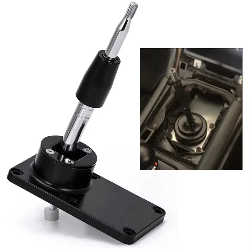 Car Short Throw Shifter With Base Quick Shift Gear Lever For Nissan 240SX S13 S14 SILVIA CA18 SR20 1989-1999