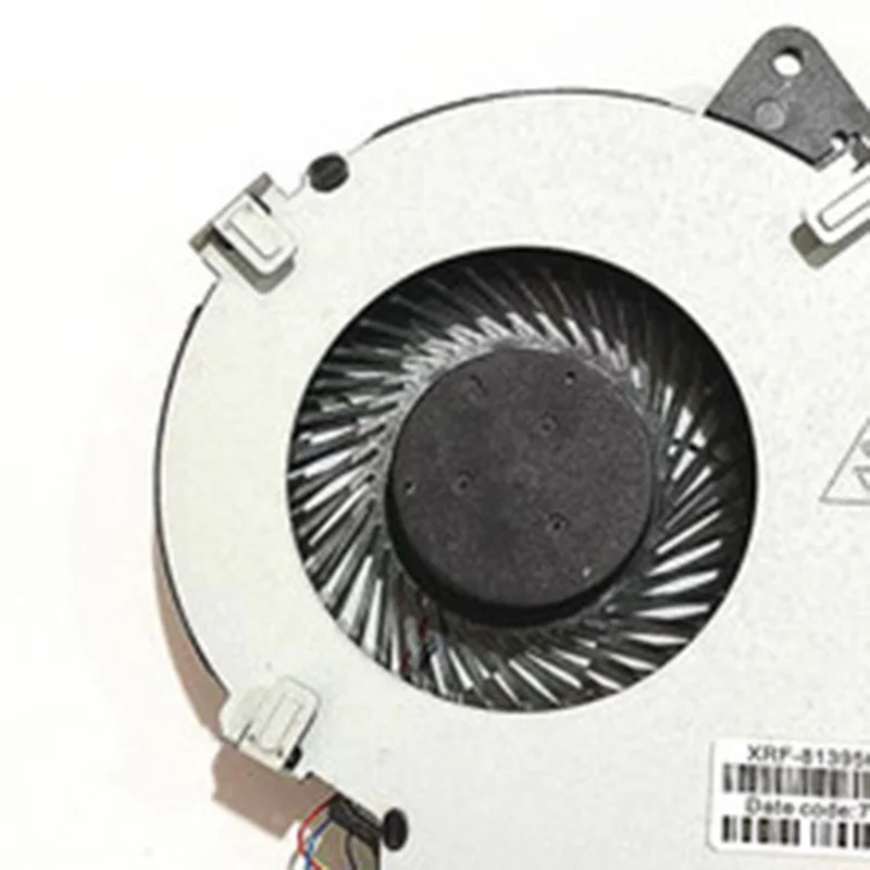 Ultra-thin CPU Cooling Fan CPU Fan Replaces Kit for ASUS LaptopX541 X541U k541u