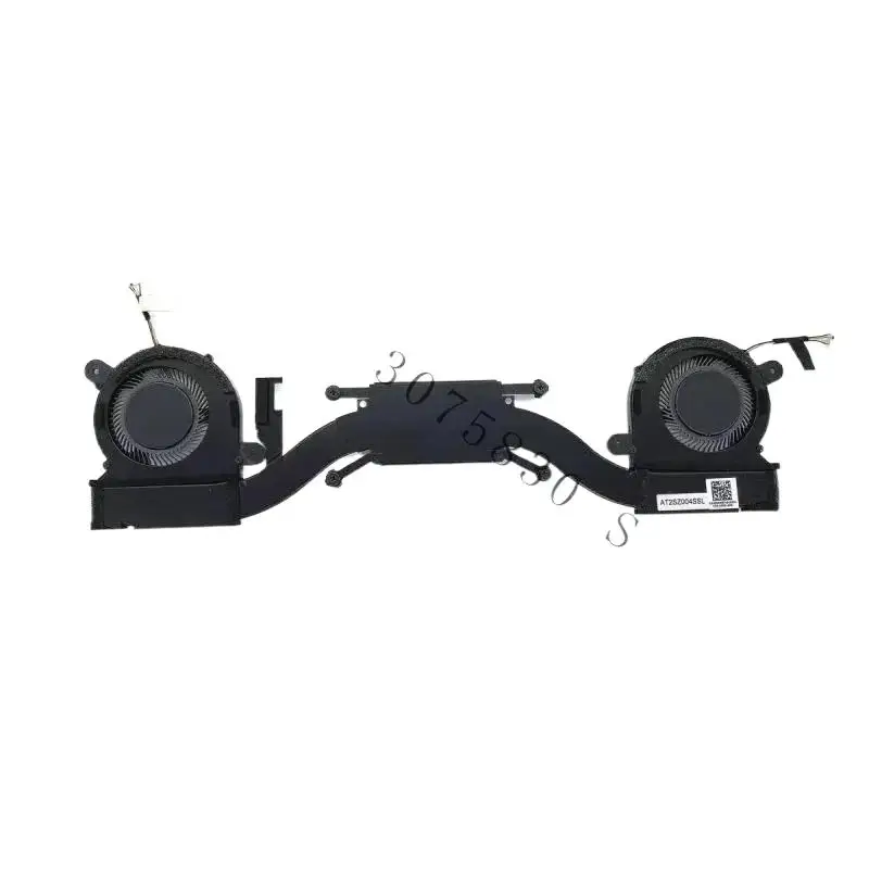 

New 0G4WF7 G4WF7 Cpu Fans Heatsink For Dell XPS 13 9300 9310 @