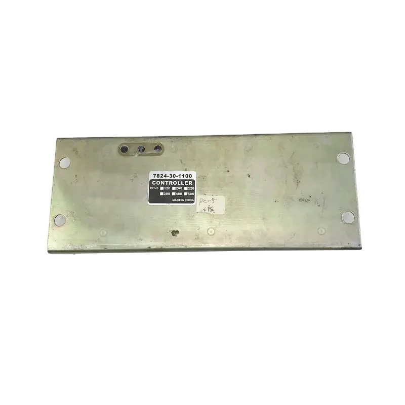 7824-34-1100 7824-30-1100 Controller Panel for Komatsu PC130-5 PC200-5 PC300-5 Excavator Construction Machinery Parts